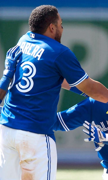 Jays, Reimold beat Tigers in 10th, keep Scherzer from 14th win